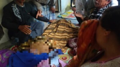 Ditemukan Meninggal Diduga Gantung Diri, Seorang Warga Desa Bonjeruk, Lombok Tengah