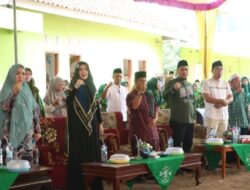 Pengajian Akbar Triwulan Muslimat NU Diapresiasi Wakil Ketua TP-PKK Lampung Utara