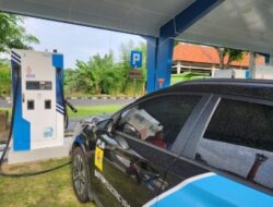 SPKLU PLN di Puspem Badung Siap Digunakan, Sekda Ajak Masyarakat Tidak Ragu Gunakan Kendaraan Listrik