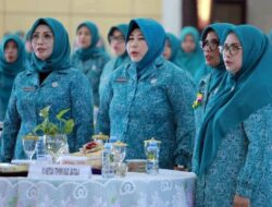 Suharyanti Ajak Pemberdayaan Keluarga Ditingkatkan dan Pererat Hubungan Silaturahmi