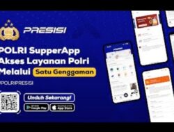 Permudah Layanan Masyarakat, Polda Bali Sosialisasikan Aplikasi Polri SuperApp