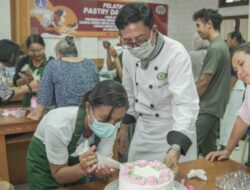 Bekali Seorang Jadi Baker Andal, Pemkab Badung Gelar Pelatihan Pastry dan Bakery
