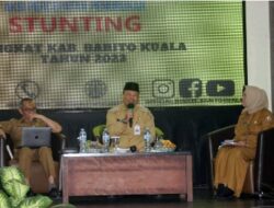 Intervensi 2.246 Anak Stunting, Pemkab Batola Sahkan Bapak dan Ibu Asuh
