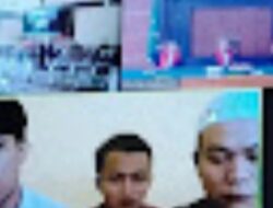 Memperkaya Diri Sendiri dan Korporasi, Menjadi Pesakitan di Pengadilan Tipikor Palembang