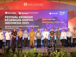 Sekprov Sulbar Muhammad Idris Dorong Peningkatan Digitalisasi Keuangan