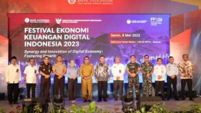 Sekprov Sulbar Muhammad Idris Dorong Peningkatan Digitalisasi Keuangan