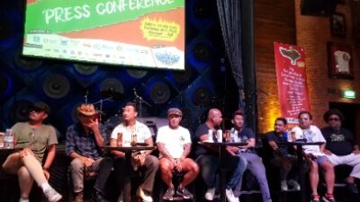 Tiket Sold Out, Singaraja Fest 2023 Hadir Dukung Total Kreativitas Lokal