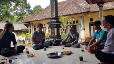 Sistim Kerjasama Pertanian dari Hulu ke Hilir Kabupaten Bangli