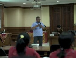 Pemkab Badung Sosialisasi Hukum Persaingan Usaha Pengadaan Barang dan Jasa Sektor Telekomunikasi