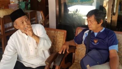 Forum Diskusi Halking Menyoal Tentang Lahirnya Calon Bupati Pacitan