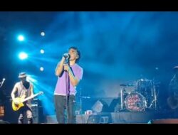 Slank Anniversary Tour Album Tujuh Mengguncang Bali