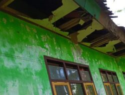 Menyoal DAK Gedung Sekolah di Kabupaten Pacitan, Dinas Pendidikan Diminta Segera Bersikap