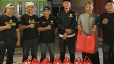 Laskar Pemuda Melayu Kalimantan Barat Gelar Jumat Subuh Berkah