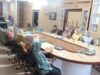Rapat Koordinasi Nasional BKN Diikuti Sekda Lampung Utara
