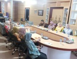 Rapat Koordinasi Nasional BKN Diikuti Sekda Lampung Utara