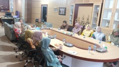 Rapat Koordinasi Nasional BKN Diikuti Sekda Lampung Utara
