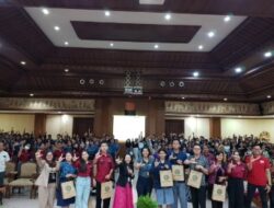 Road Show Badung Melek Investasi dengan Cara Edukasi Perencanaan Keuangan Usia Dini