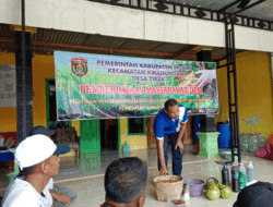 Upaya Petani Buat Pupuk Organik dalam Keterbatasan Stok Pupuk Bersubsidi