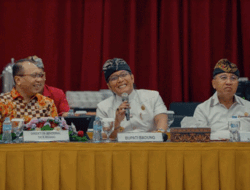 Badung Jadi Satu Diantara Kabupaten Miliki RDTR Lengkap se-Indonesia, Ini Kata Bupati