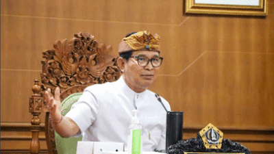 Jadikan Roadmap sebagai Pedoman Reformasi Birokrasi di Badung, Sekda Pimpin Rakor