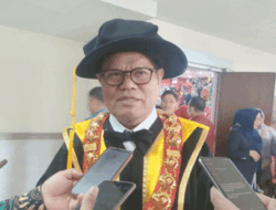 Terpilih Ketua Forum Rektor LPTK Indonesia, Prof Husain Syam Ajak Rektor Berkolaborasi