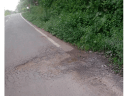 Menyorot Pelaksanaan Pemeliharaan Jalan dan Tebas Bayang Jalan Nasional di Sumsel