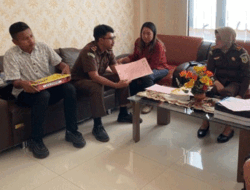 Ditemukan Kerugian Negara, Polresta Mamuju Limpahkan Mantan Kades Uhaimate ke Jaksa