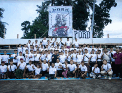 Wujud Pemkab Badung Dukung Sportivitas Bidang Olahraga, Sekda Buka Turnamen Bola Voli