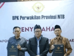 Pemkab Loteng Pertahankan WTP hingga ke 11 Kali, Diapresiasi Ketua DPRD