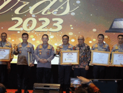 Polda Bali Raih Nominasi 5 Terbaik Polda Tipe A Kompolnas Award Tahun 2023