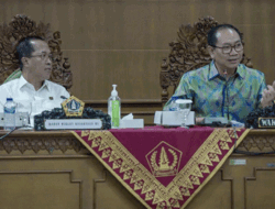 Badiklat Kejaksaan RI Pilih Badung Jadi Lokus Stula PKA Angkatan I, Wabup : Bermanfaat bagi Kami