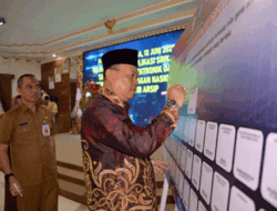 Birokrasi Batola Lebih Efektif dan Efisien dengan Diluncurkannya Aplikasi Srikandi