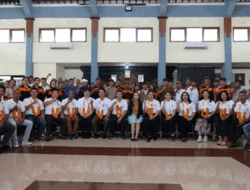 Pelajari Tsunami Ready Community, Delegasi Tiga Negara Kunjungi Tanjung Benoa