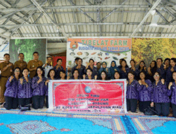 Upaya Tingkatkan Standar Mutu, DPMD Badung dan TP PKK Lakukan Studi Tiru ke Kota Batam