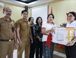 Pelatihan Pemanfaatan Kain Perca di Kecamatan Petang, Ini Kata Ketua Dekranasda Kabupaten Badung