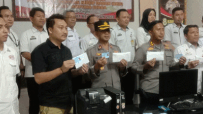 Dugaan Pungli KTP-E, Tujuh Oknum Disdukcapil Lampung Utara Dilimpahkan ke Inspektorat
