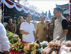 Pembukaan Gerakan Pakan Murah di Kekeran Abiansemal Dihadiri Sekda Badung Adi Arnawa