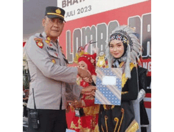 Gitapati SDN Karanggeneng Tampil Menjadi Juara 1 PDBI Kabupaten Lamongan