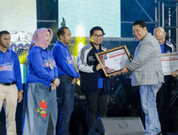 Puncak Peringatan HANI 2023, Bupati Badung Giri Prasta Raih Penghargaan dari BNN RI