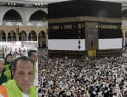 Ibadah Haji 2023 Terbesar dalam Sejarah Arab Saudi