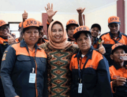 Pembinaan Juru Parkir Berlangganan, Wali Kota Mojokerto : Sebaiknya Jangan Lakukan Pungli