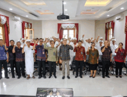 Wakili Provinsi Bali, Kabupaten Badung Jadi Duta Penas KTNA XVI di Padang Sumbar