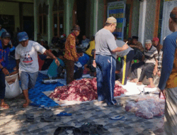Tingkatkan Keikhlasan Melalui Ibadah Kurban Idul Adha