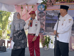 Pelepasan Siswa SDN Semangat Dalam 2, Pj Bupati Batola : Akan Tambah Ruang Kelas