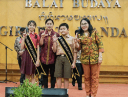 Mendukung Visi Presiden Wujudkan SDM Unggul, Budayakan Gemar Membaca