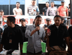 Terancam Hukuman 20 Tahun Penjara, Pelaku Pembunuhan Anak Dibawah Umur