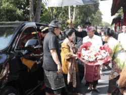 PKB XLV 2023 Dibuka Megawati Soekarnoputri, Bupati Badung : Seni Representasi Peradaban