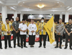 Berangkat ke Tanah Suci, Sebanyak 175 CJH Asal Kabupaten Mempawah, Kalbar