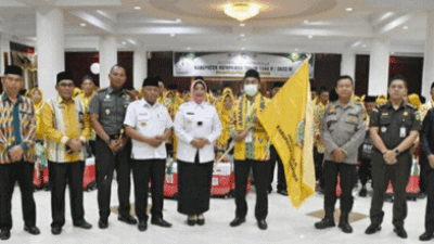 Berangkat ke Tanah Suci, Sebanyak 175 CJH Asal Kabupaten Mempawah, Kalbar