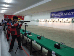 Pertama Kali dalam Sejarah, BNN RI Selenggarakan Kejuaraan Menembak di Ajang Shooting Against Drugs